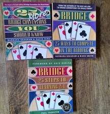 Lot of 3 Intermediate Bridge