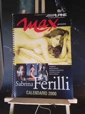 Calendario Max 2000, Sabrina