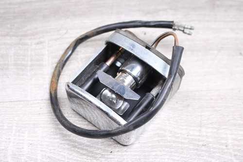 Illuminazione targa suzuki - suzuki, ls