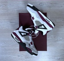 Nike Air Jordan 4 Retro PSG