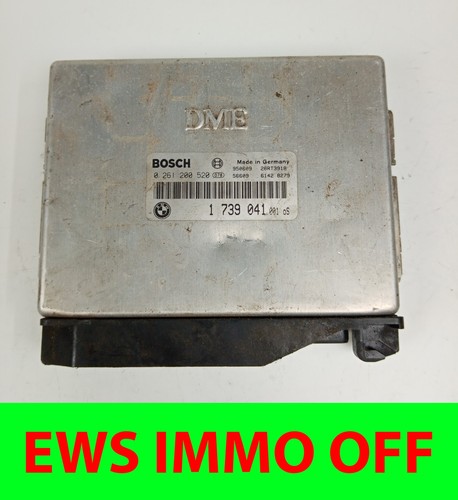 Bmw e36 318i m40 - 318i, ecu