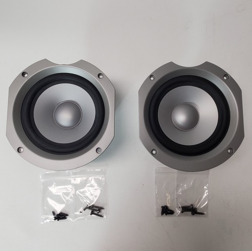 Due woofer infinity - woofer, primus