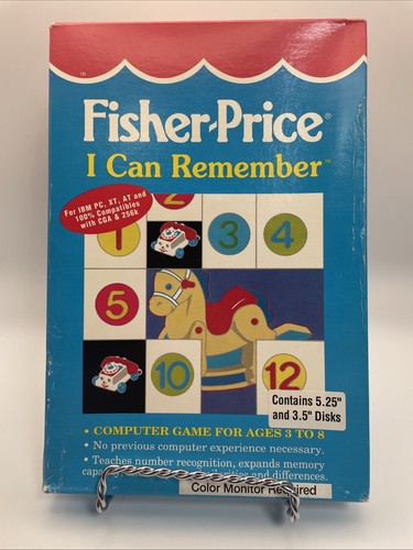 Fisher price can - i,