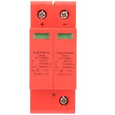 DEWIN Scaricatore DC 1000V 2P