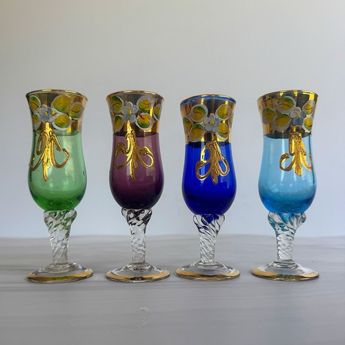 Set bicchieri cordiali - set,