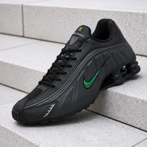 Nike shox anthracite - shox,