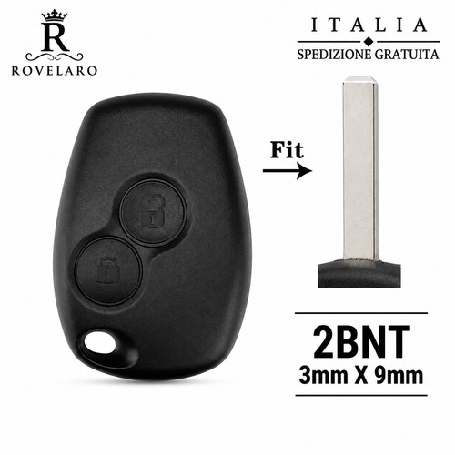 Guscio chiave telecomando - guscio,