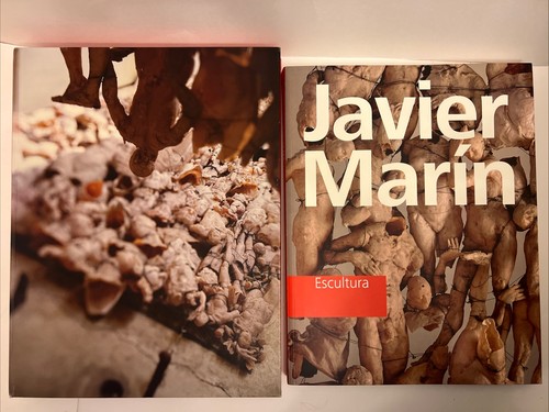 Javier marin escultura - escultura, 2005