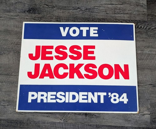 Jesse jackson for - for,
