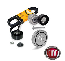 SERVICE BELT KIT + CRANKSHAFT