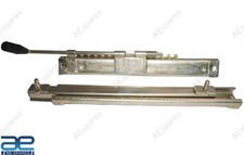 Set binari scorrevoli sedili adatti per Jeep Willys MB Ford GPW Mahindra CJ N...