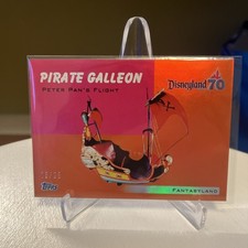 Topps Disneyland 70°