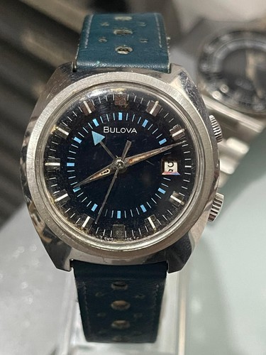 Bulova svegliarino ref - svegliarino, n2