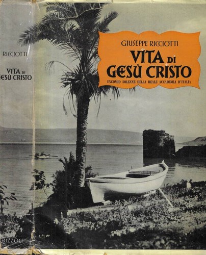 Vita gesù cristo - gesù,