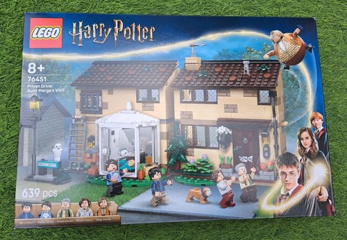 Lego harry potter privet drive - lego,
