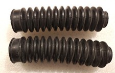 SOFFIETTI FORCELLA MOTO NERO