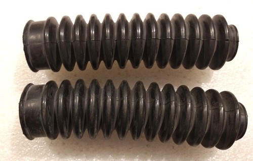 Soffietti forcella moto nero - forcella,