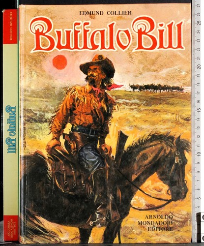 Buffalo bill edmund - bill.,