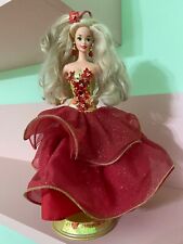 barbie happy holidays 1993