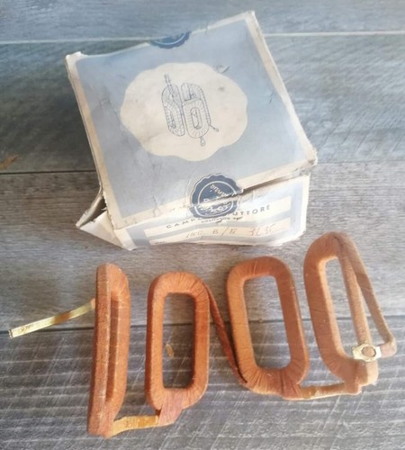 Campo induttore motorino - campo,