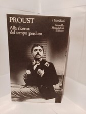 Proust alla ricerca del tempo - proust,