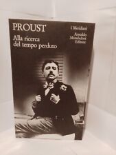 Proust Alla Ricerca Del Tempo