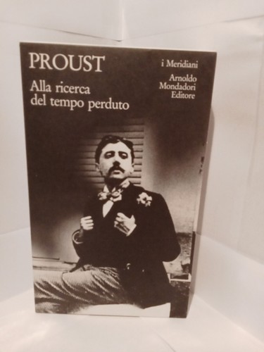 Proust alla ricerca del tempo - ricerca,