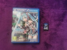 HATSUNE MIKU PROJECT DIVA F