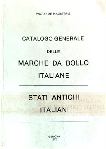 Magistris paolo catalogo - de,
