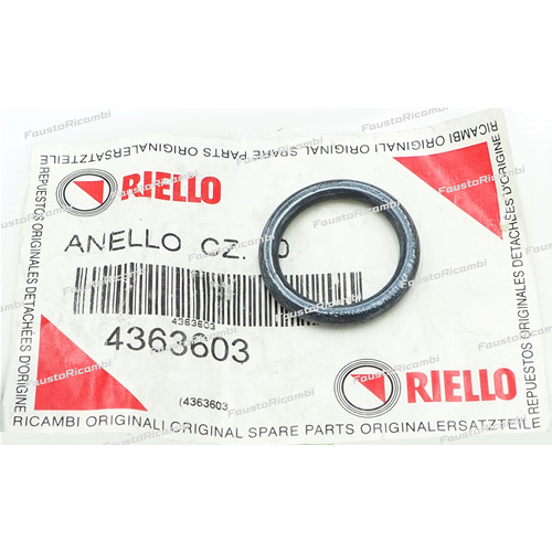 Riello 4363603 guarnizione - or,
