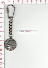 G8477 PORTACHIAVI RELIGIONE PAPA GIOVANNI PAOLO II VATICANO MADONNA GESU