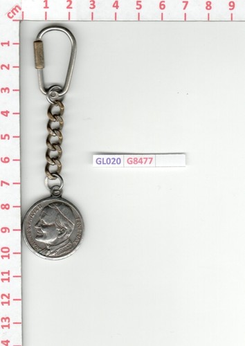 G8477 portachiavi religione - portachiavi,