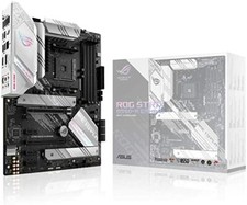 Asus Rog Strix B550-A Gaming Scheda Madre PC ATX Socket AM4 Ryzen DDR4 PCIe 4.0