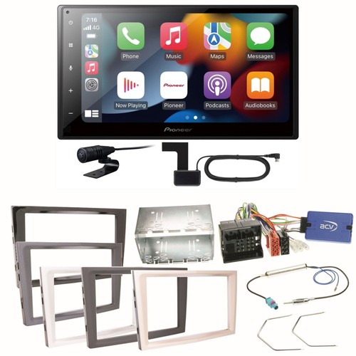 Pioneer sph da360dab carplay - pioneer, sph-da360dab