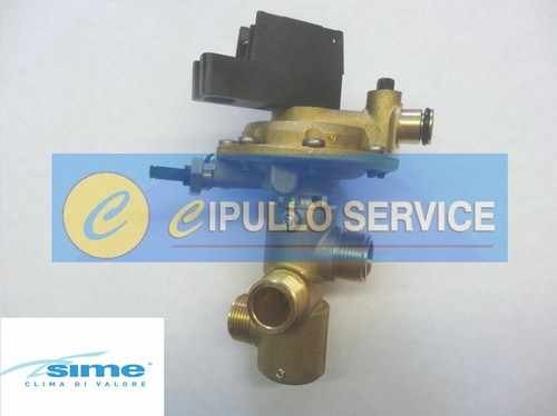 Valvola sime deviatrice vie - 3,