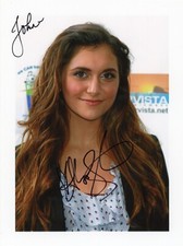 Alyson Stoner - Fotografia firmata