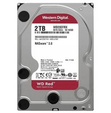 Red nas wd20efrx 5400 - red, tb