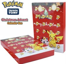 Calendario Avvento Pokemon  Calendario Avvento Natale IDEA REGALO 2025
