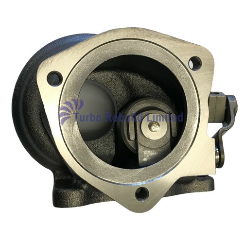 Alloggiamento scarico turbina