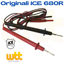Coppia Puntali Originale ICE per Tester ICE 680R