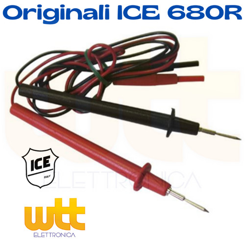 Coppia puntali originale ice - puntali,