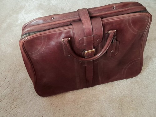Valigia vintage anni - , di