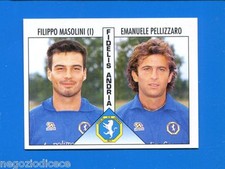 CALCIATORI PANINI 1995-96
