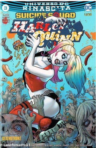 Suicide squad harley quinn - suicide,