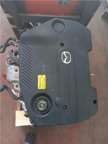Motore mazda berlina - rf,