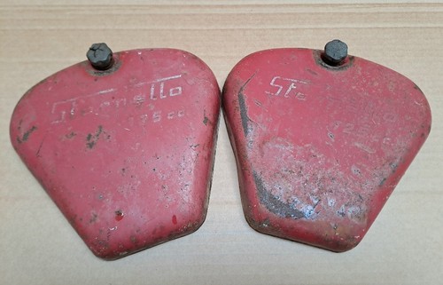 Fianchetti per bauletto moto - fianchetti,