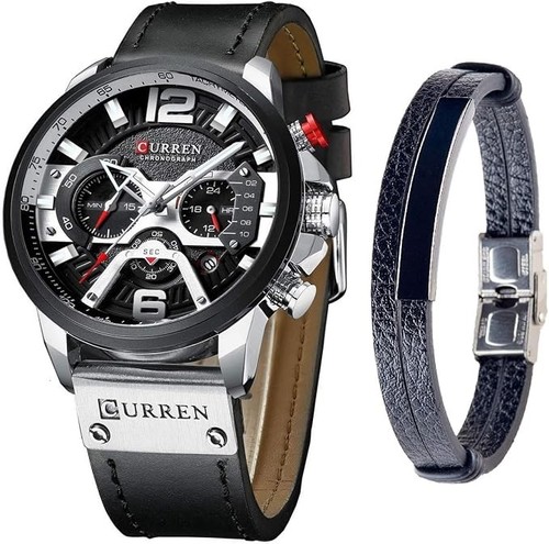 Curren orologi uomo in - orologi,
