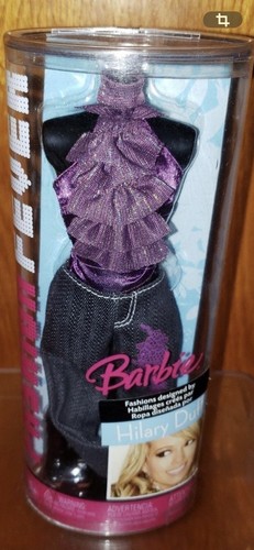 Barbie fashion fever hillary - barbie,