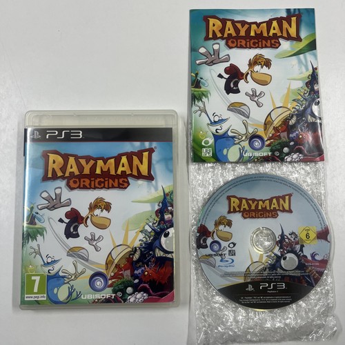 Rayman origins playstation - rayman,