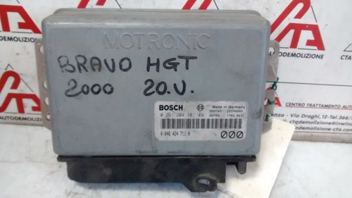 Centralina motore fiat - motore, bravo